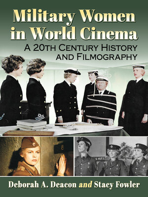 cover image of Military Women in World Cinema